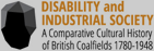 Disability and Industrial Society Logo